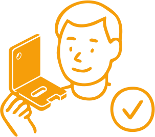 Laserschneidteil Symbol